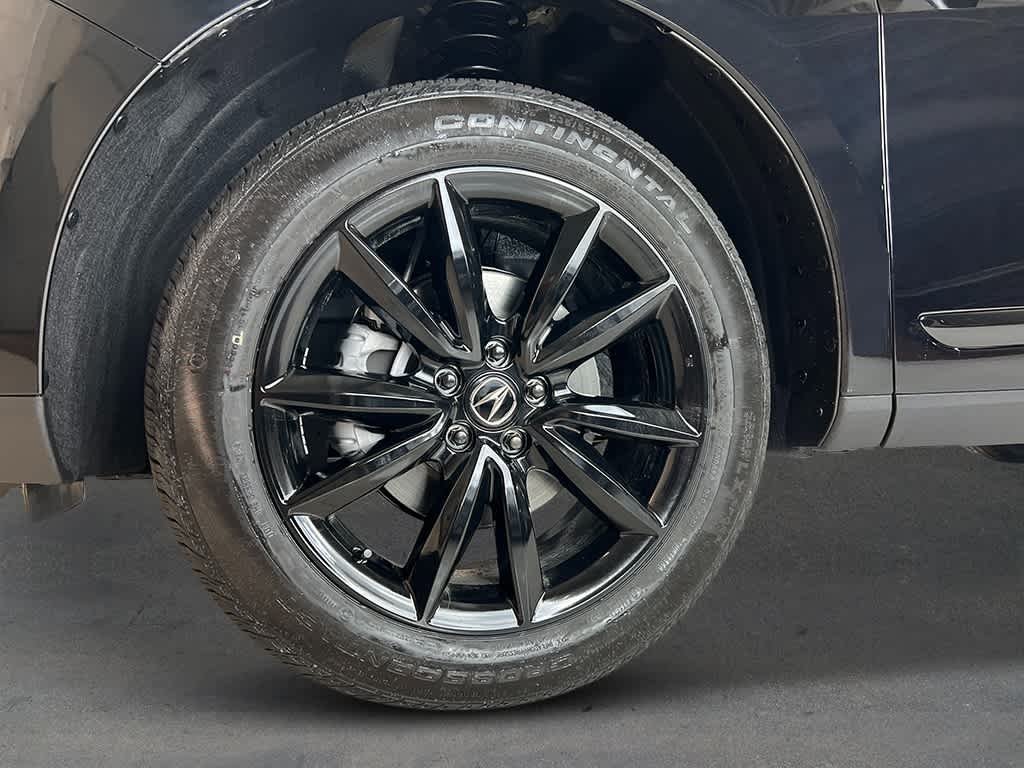 New 2026 Majestic Black Pearl Acura  image 11