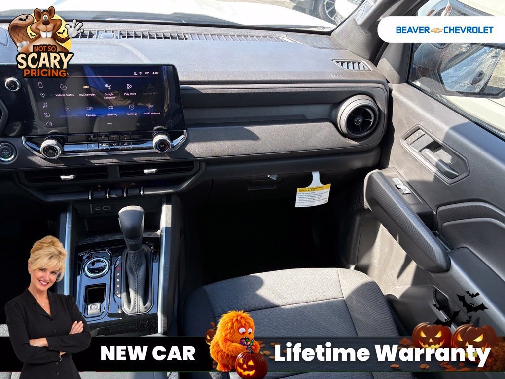 2026 Chevrolet Colorado Work Truck - Photo 17