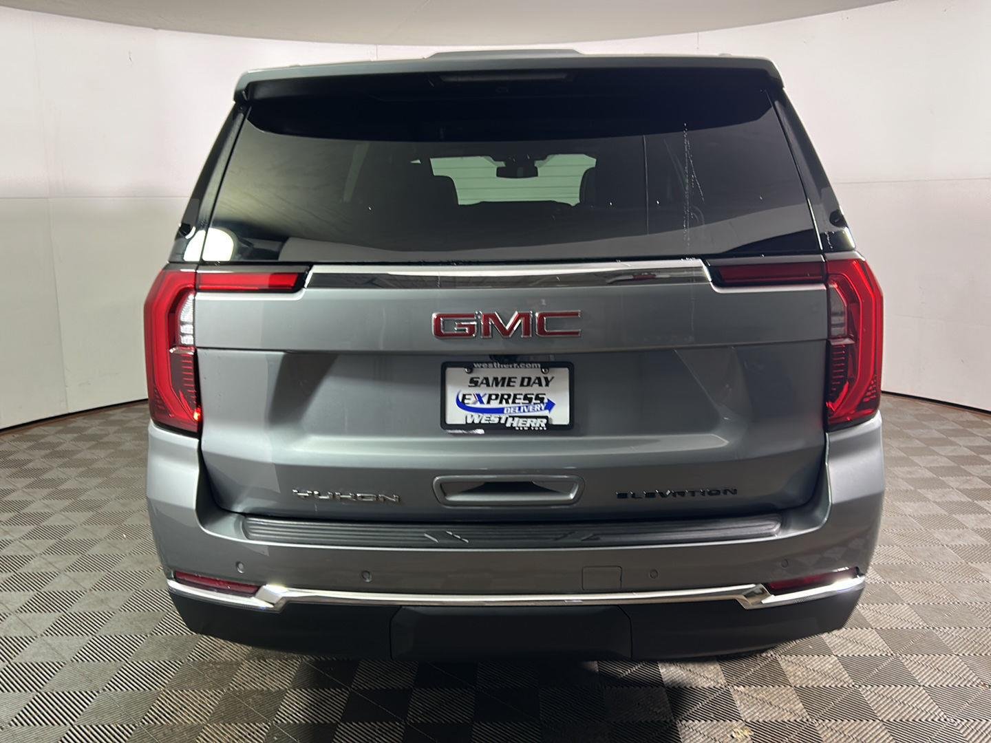 2026 GMC Yukon XL Elevation - Photo 31