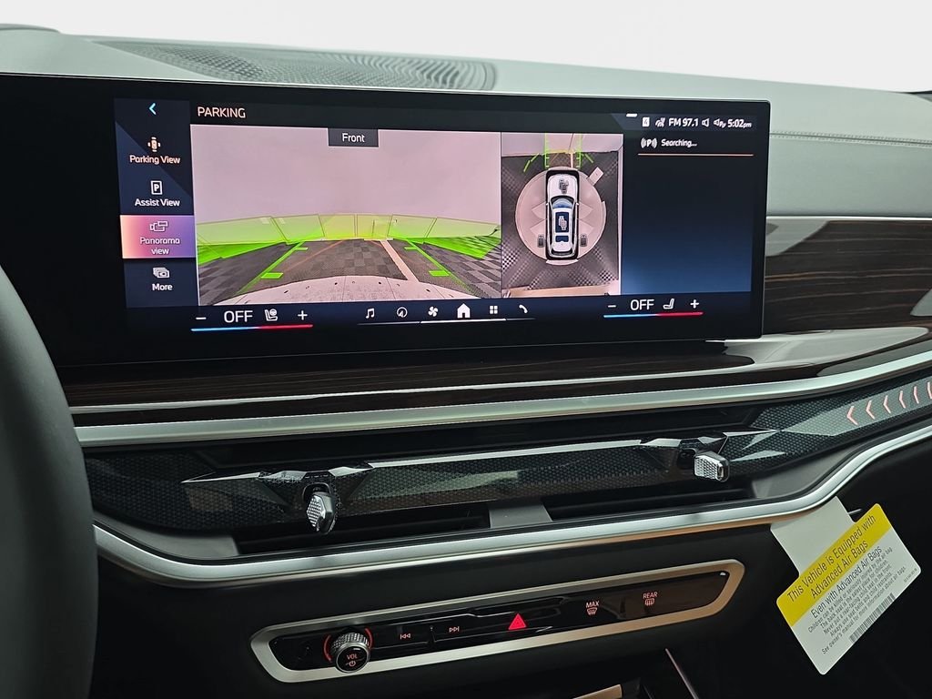 New 2027 Mineral White Metallic BMW xDrive40i image 24
