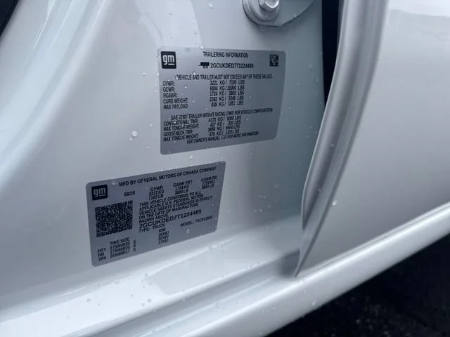 2026 Chevrolet Silverado 1500 LT - Photo 32