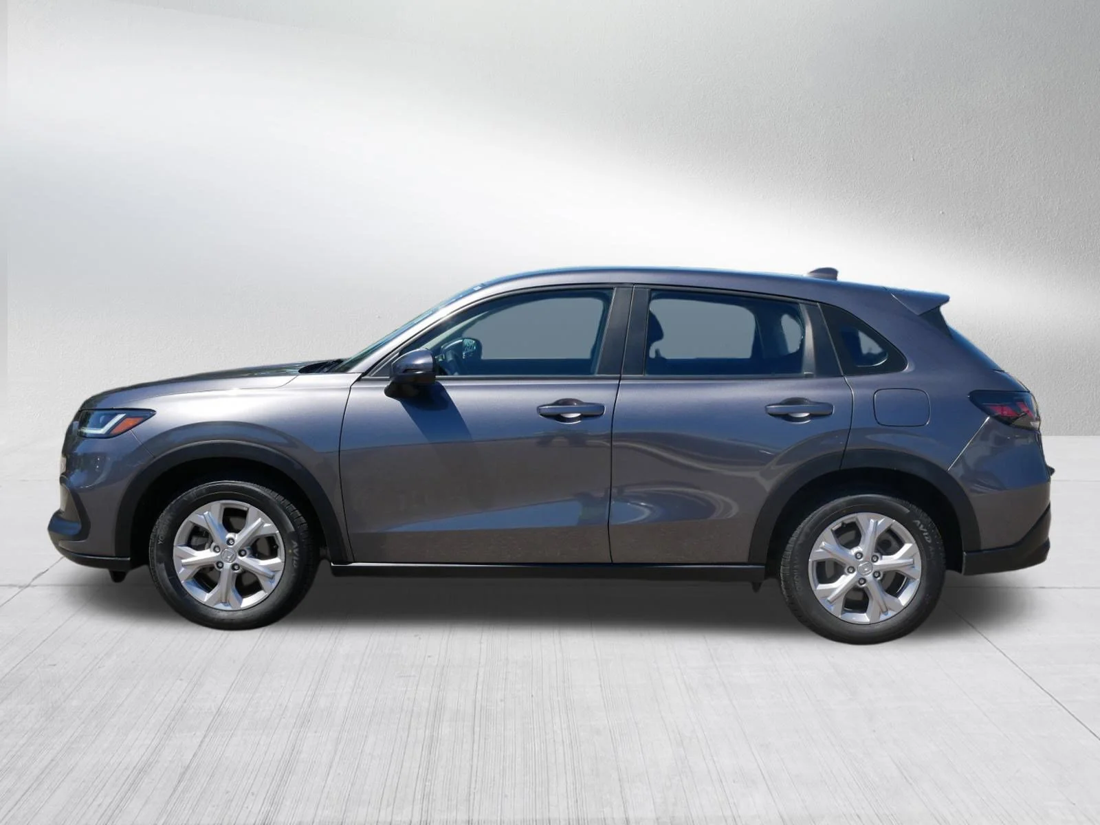 Certified Used 2024 Modern Steel Metallic Honda LX image 4