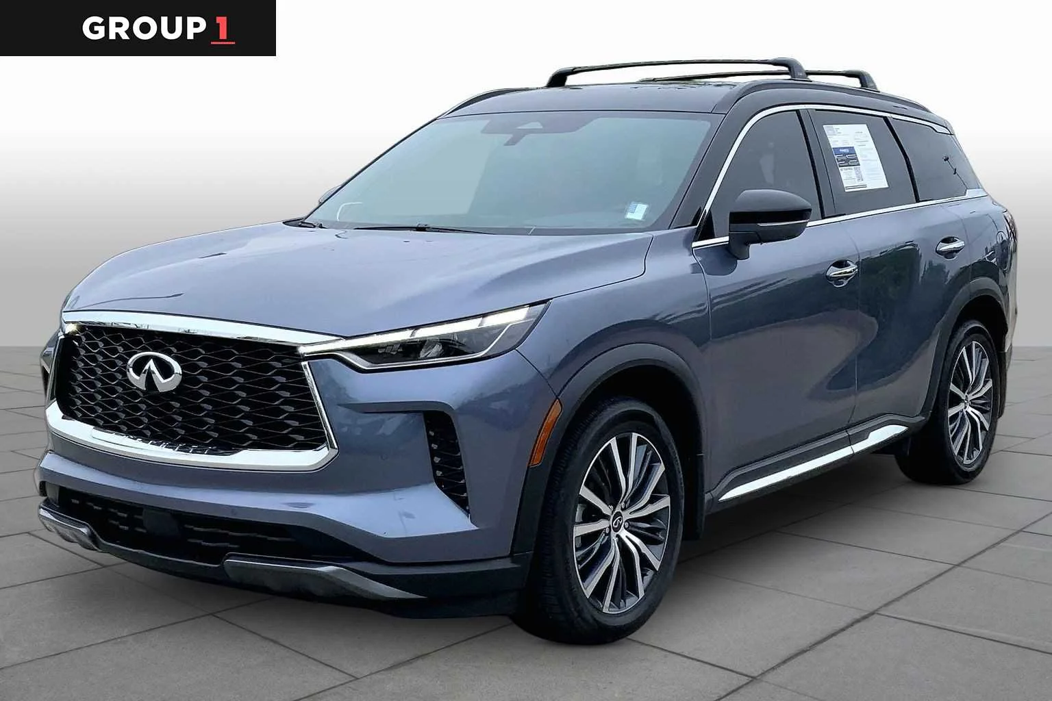 2024 INFINITI QX60 AUTOGRAPH AWD's photo