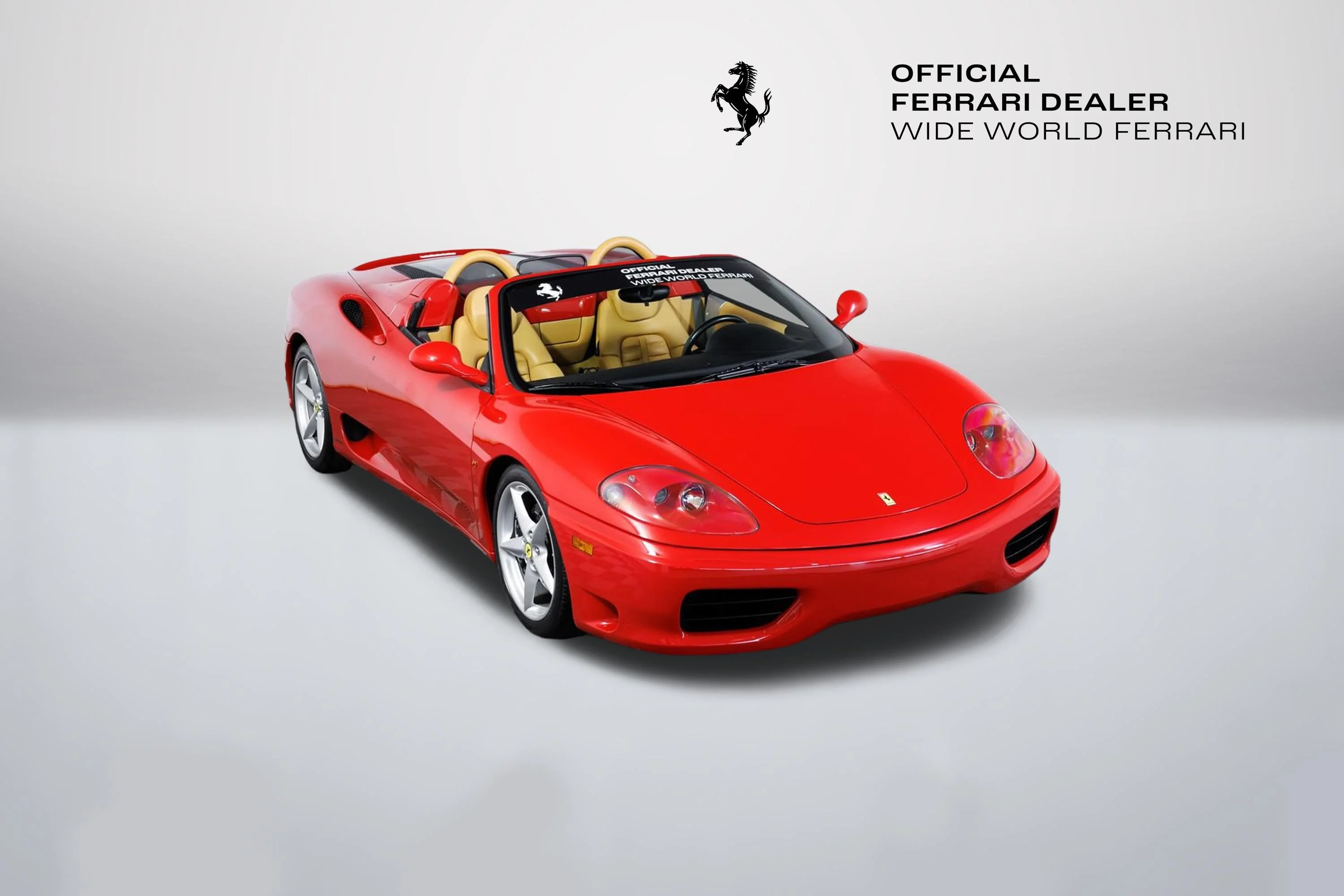 2002 Ferrari 360 Base - Photo 13