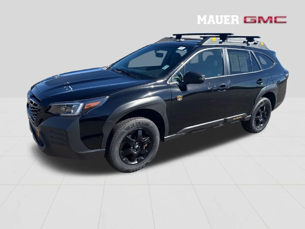 Used 2022 Subaru Outback Wilderness with VIN 4S4BTGUD6N3245473 for sale in Inver Grove Heights, Minnesota