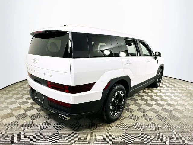 New 2026 Hyundai SANTA FE SE