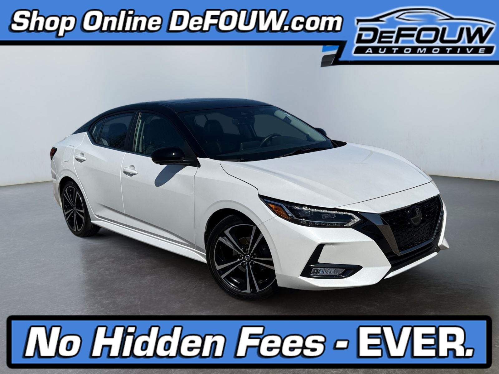 2023 Nissan Sentra SR