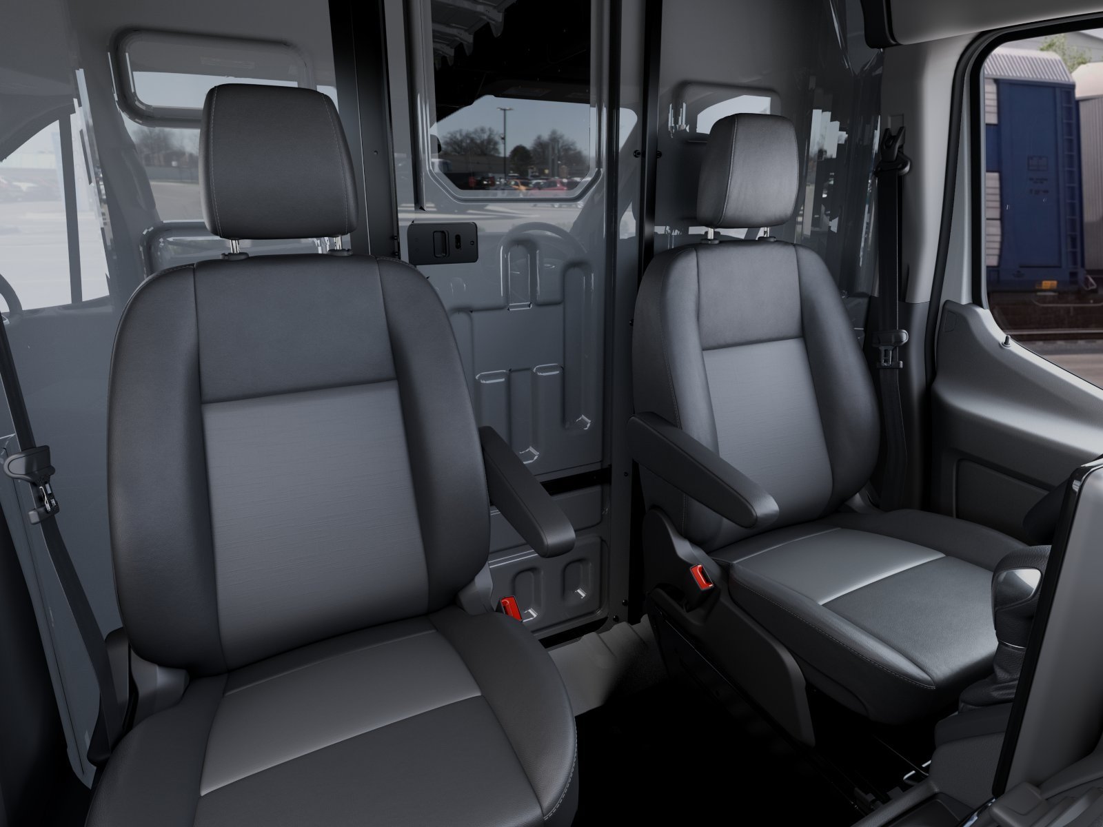 New 2027 Oxford White Ford Base image 10