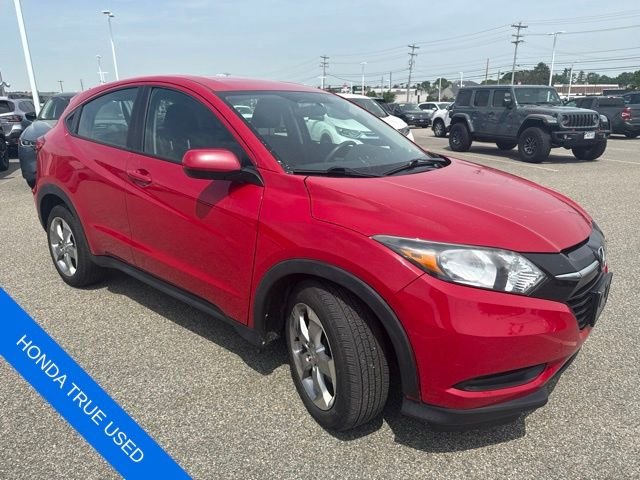 Used 2017 Red Honda LX image 1