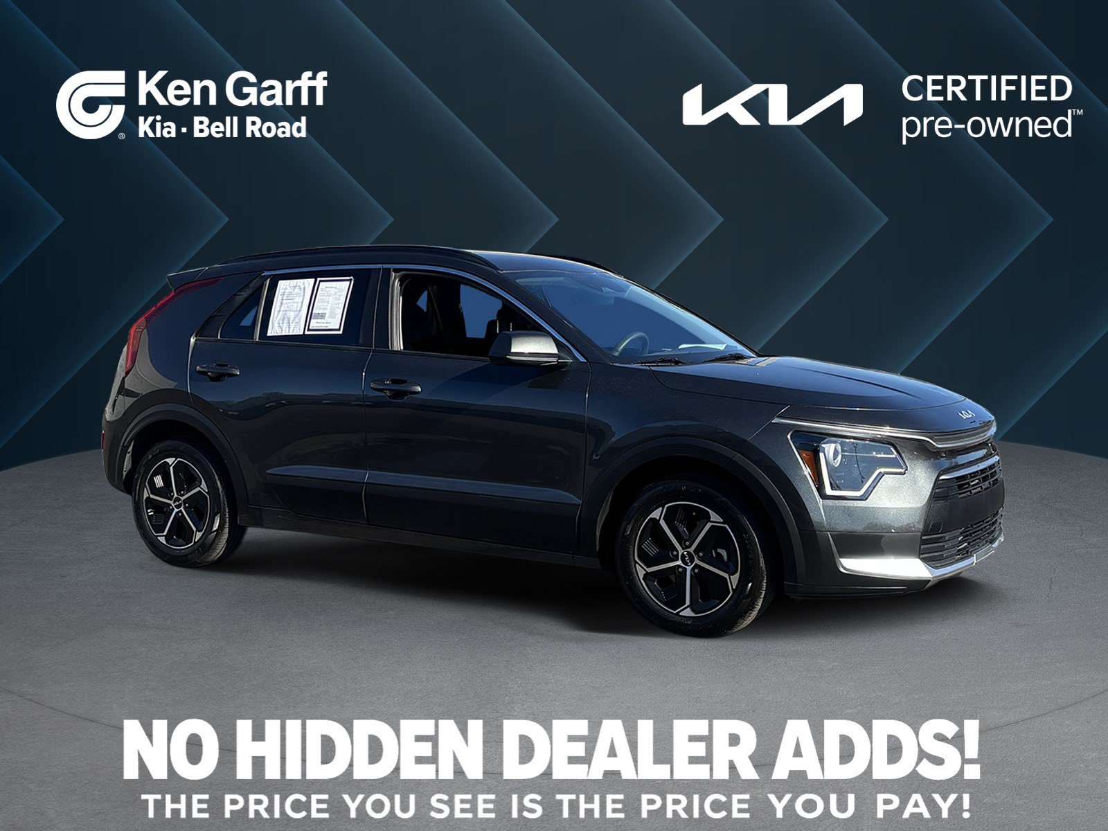 2025 Kia Niro