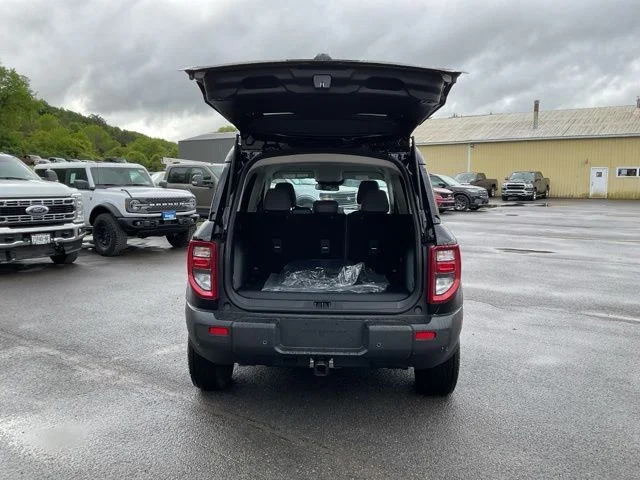 New 2026 Shadow Black Ford Badlands® image 54