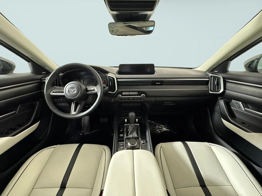 New 2026 Beige Mazda 2.5 Turbo image 7