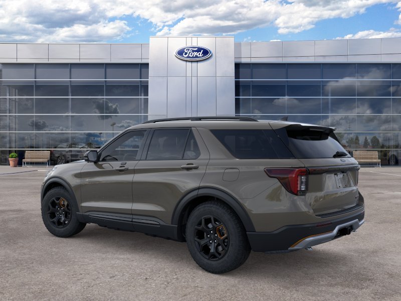 New 2026 Marsh Gray Ford Tremor® image 4