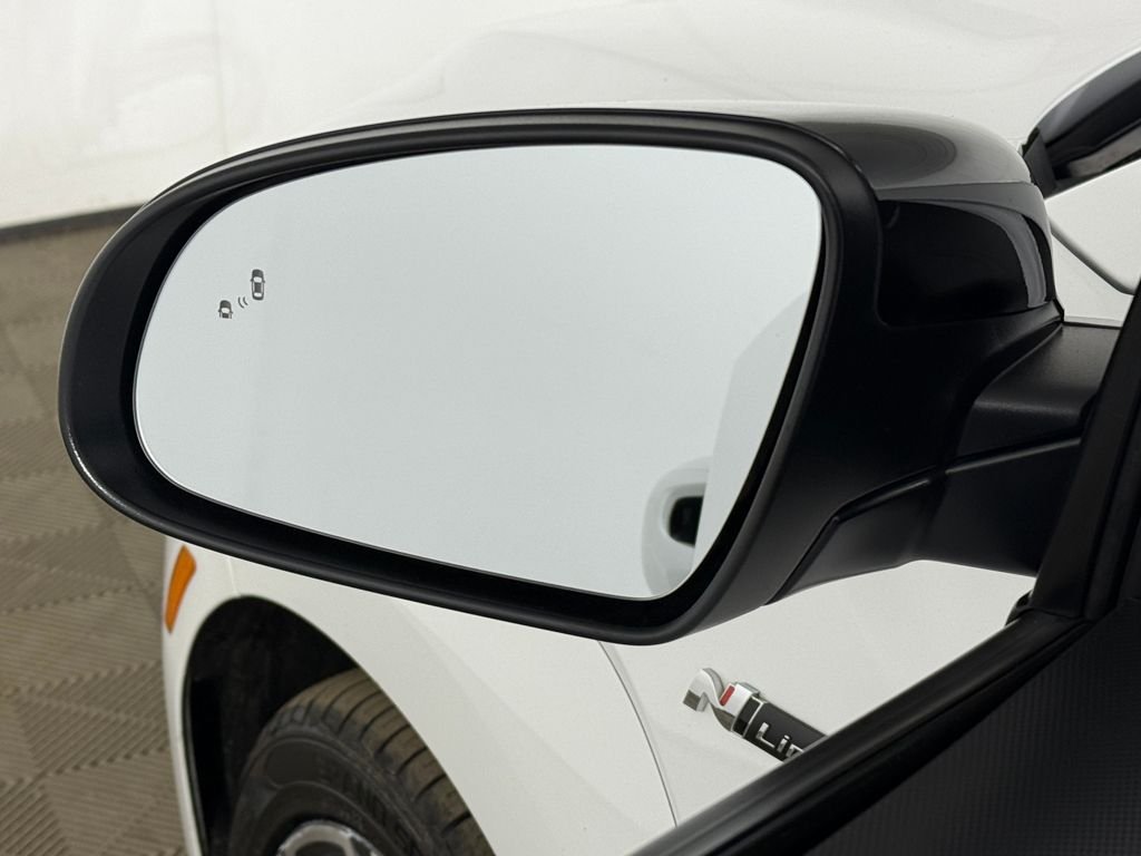 Certified Used 2023 White Hyundai N Line image 35