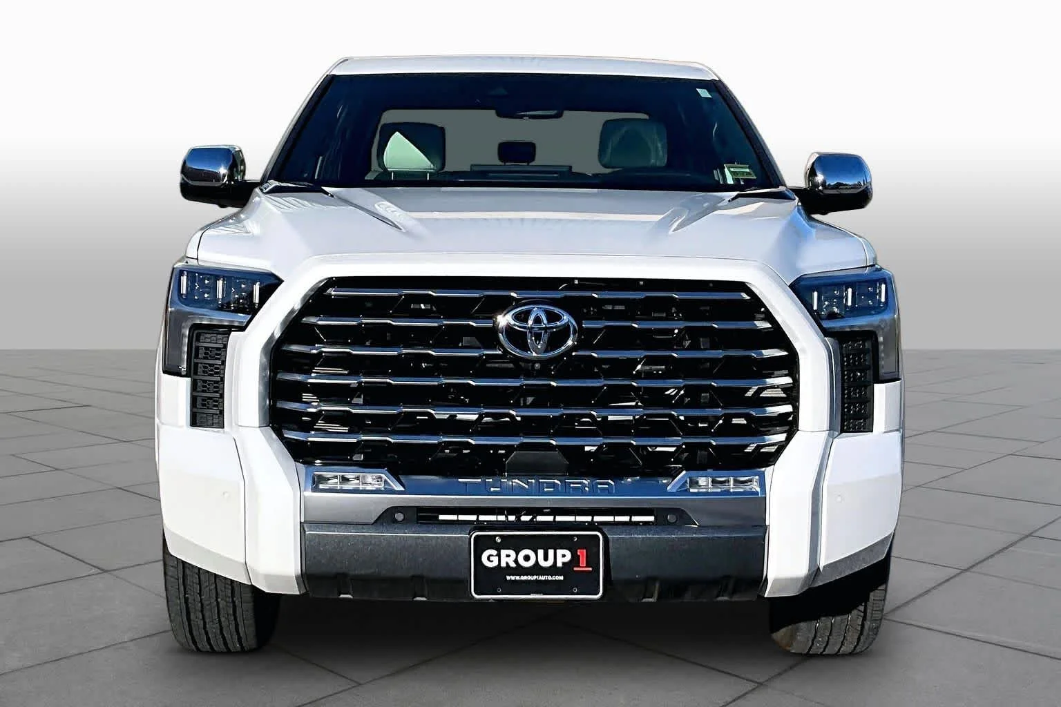 2024 Toyota Tundra Capstone - Photo 3