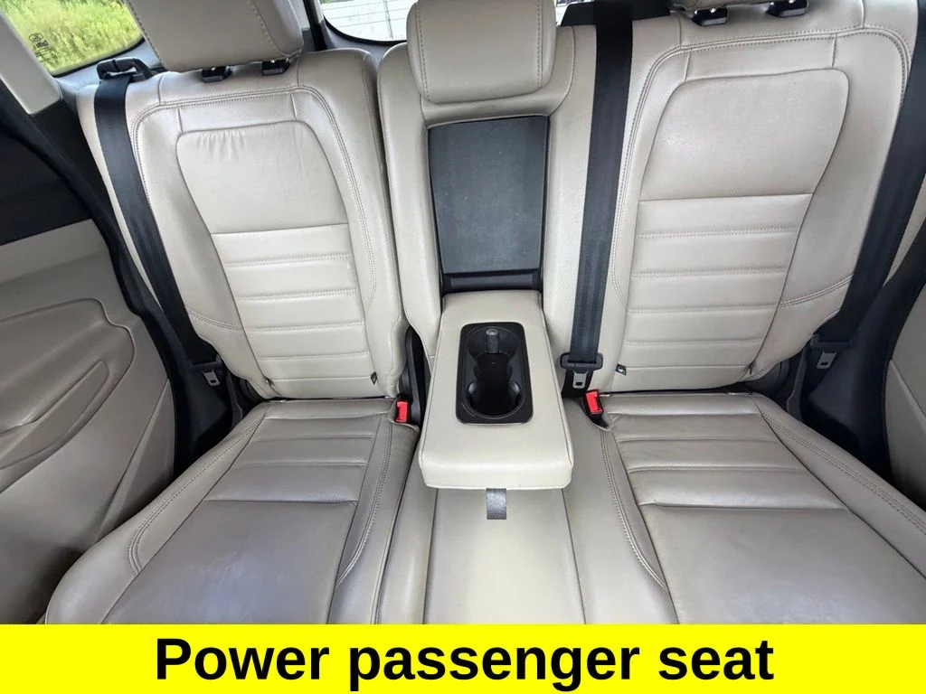 Used 2019 Gray Ford Titanium image 14