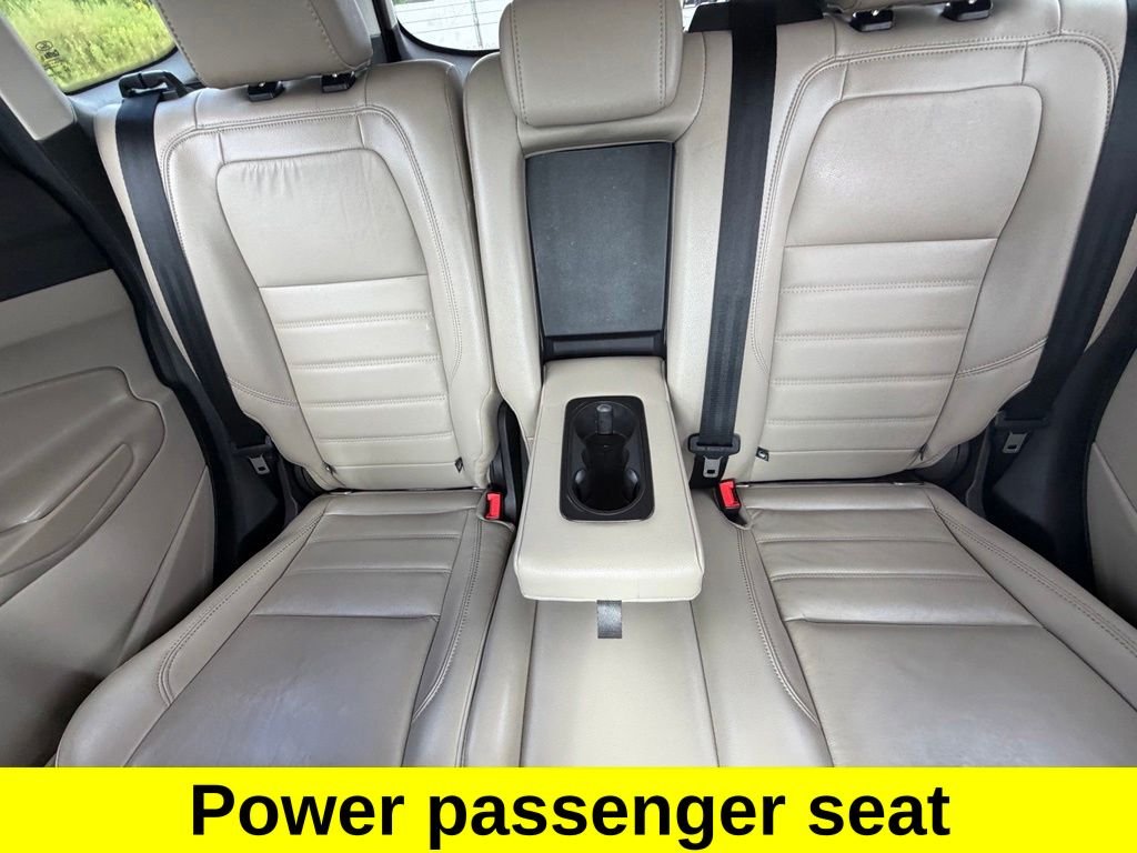 Used 2019 Gray Ford Titanium image 14