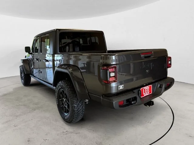 New 2027 Gray Jeep Willys image 3