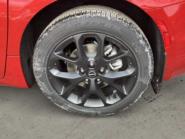 New 2026 Red Chrysler SELECT AWD image 15