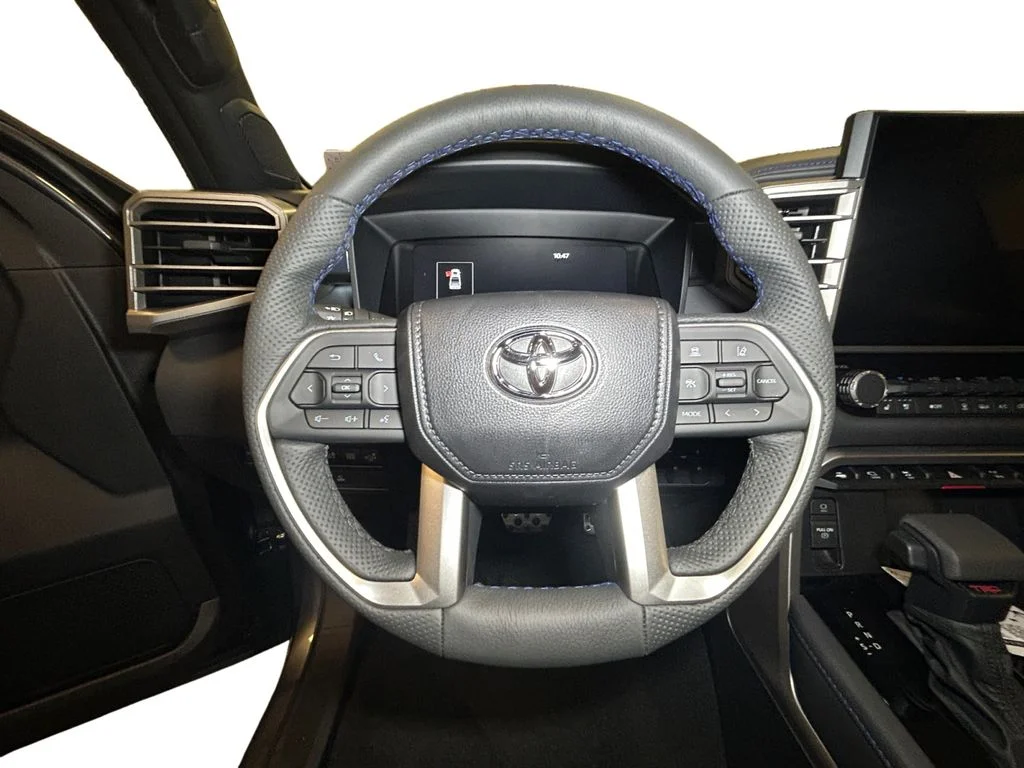 New 2026 Magnetic Gray Metallic Toyota Platinum image 12