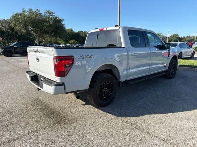 Used 2024 White Ford XLT image 5