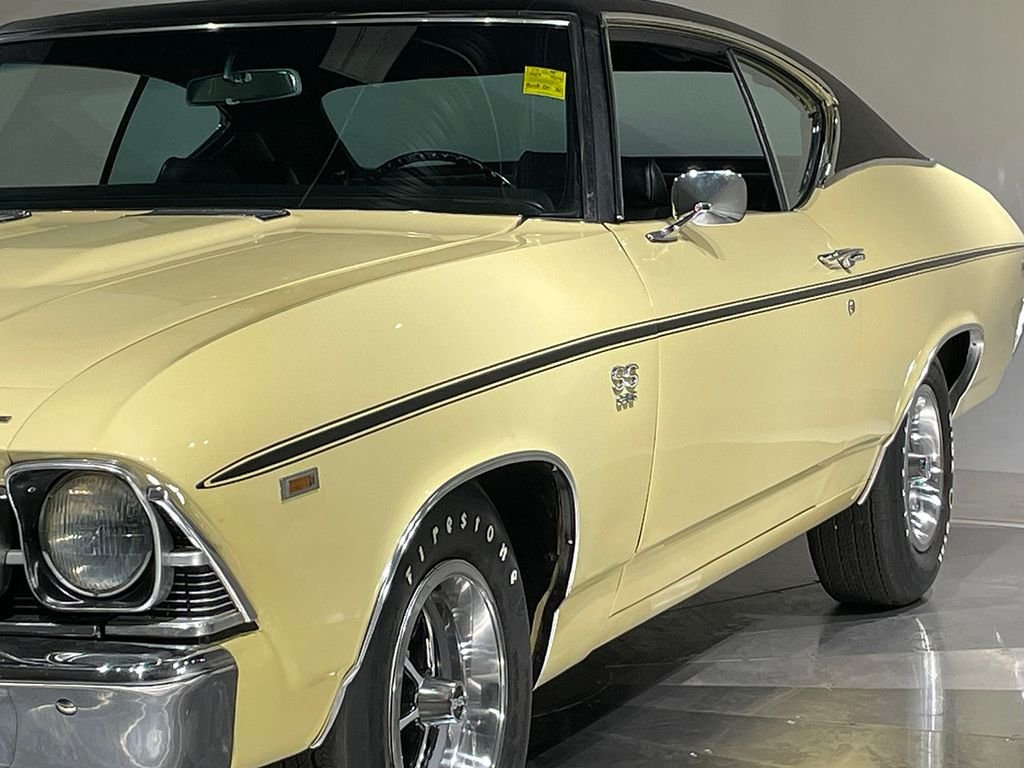 Used 1969 Yellow Chevrolet  image 22