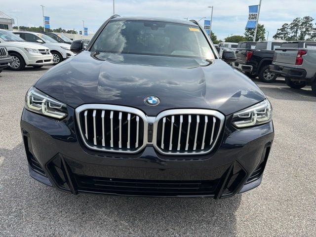 Used 2024 Black BMW sDrive30i image 8