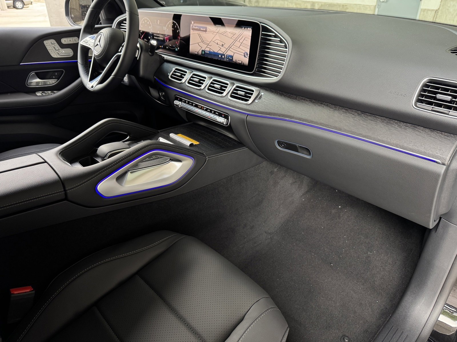 New 2026 Obsidian Black Metallic Mercedes-Benz GLE 350 image 39