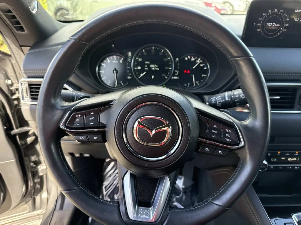 Used 2024 Gray Mazda 2.5 Turbo Signature image 43