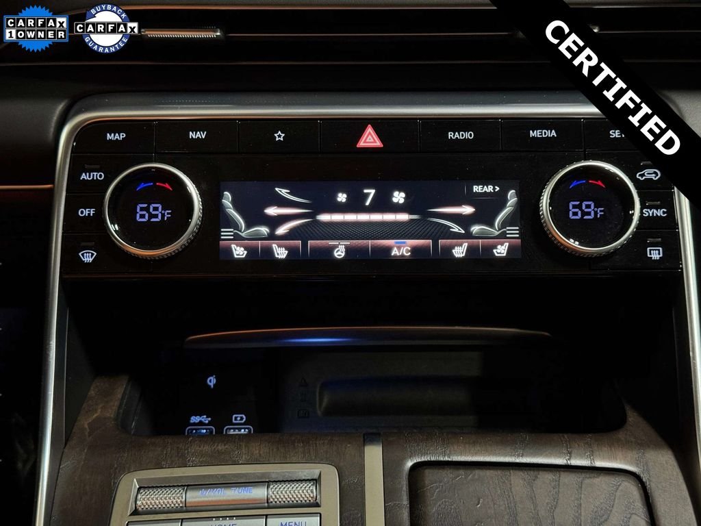 2024 GENESIS GV80 - Photo 18