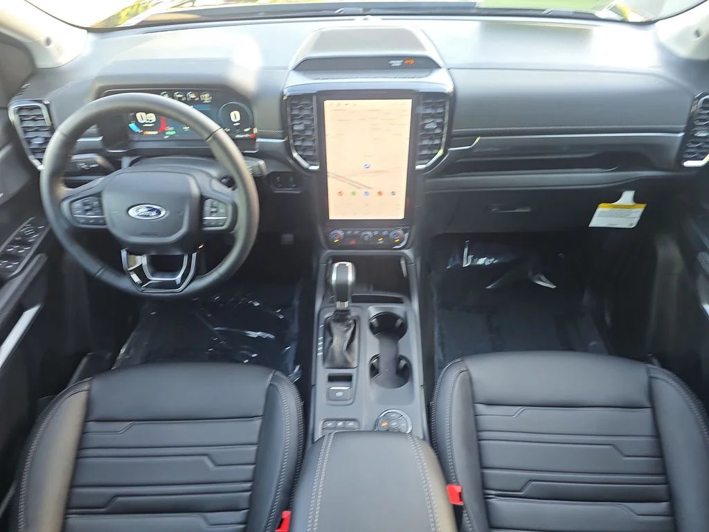 New 2026 Black Ford Lariat image 25