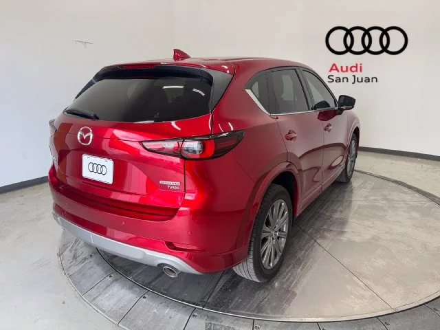Used 2025 Red Mazda 2.5 Turbo Signature image 37