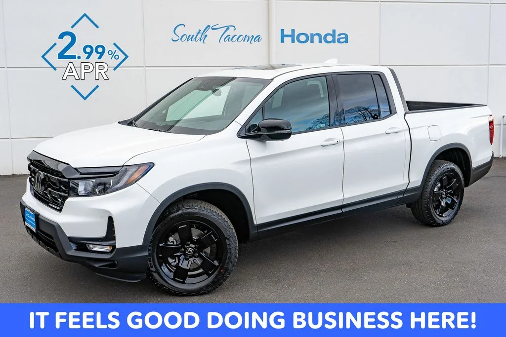 2026 Honda Ridgeline Black Edition's photo