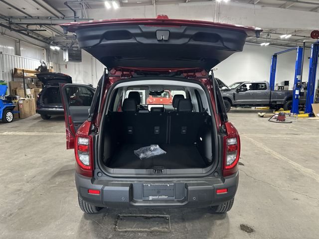 2025 Ford Bronco Sport Outer Banks - Photo 25