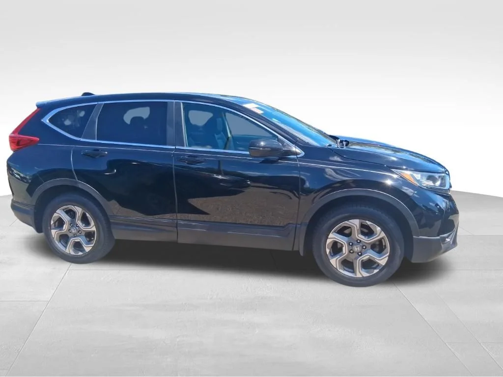 Used 2018 Black Honda EX-L image 6