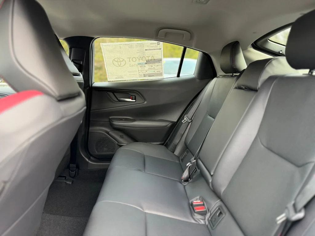 New 2026  Toyota XSE image 6