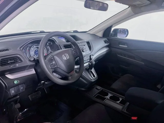 Used 2015 Copper Sunset Pearl Honda LX image 8