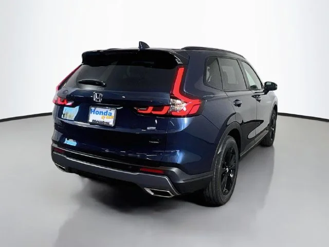 New 2027 Canyon River Blue Metallic Honda Sport Touring image 22