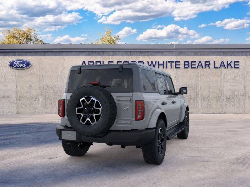 New 2026 White Ford Outer Banks image 8