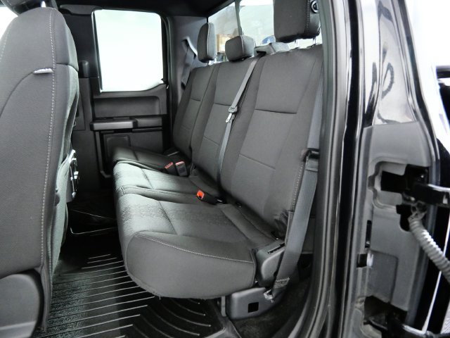 Used 2018 Black Ford XLT image 15