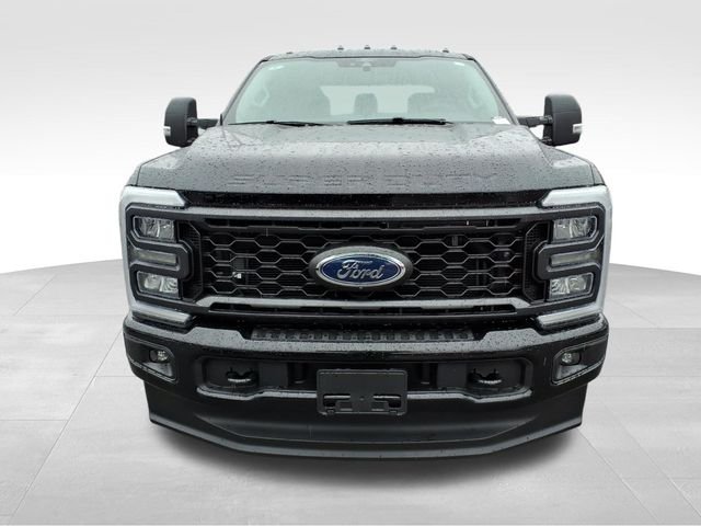 New 2026 Agate Black Metallic Ford F-250® XL image 16