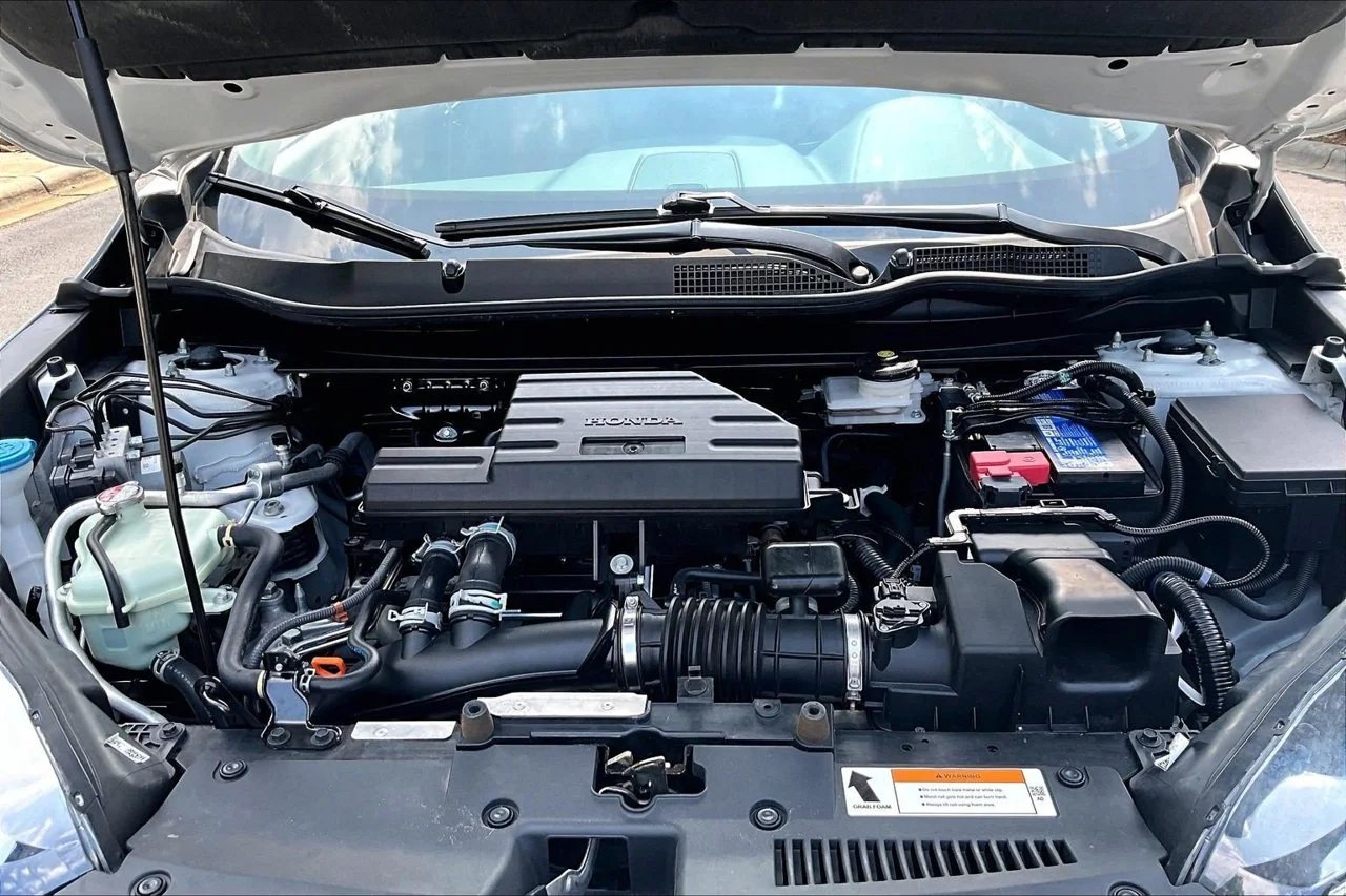 Certified Used 2022  Honda EX image 36