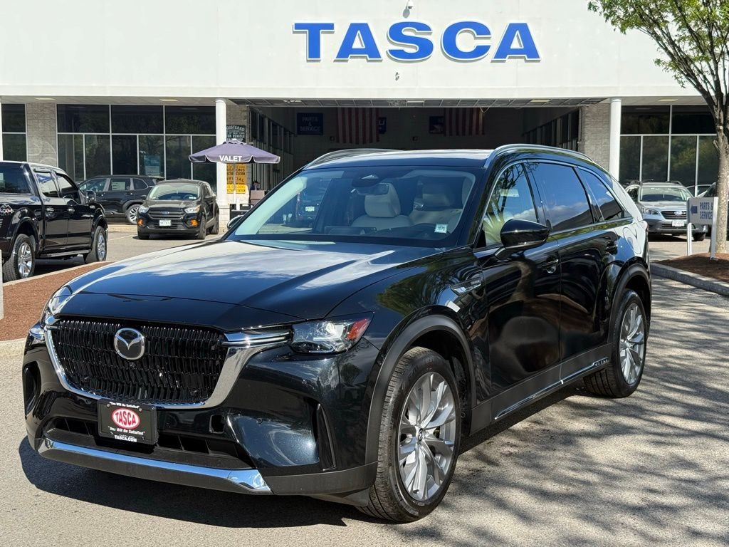 2025 Mazda CX-90 Turbo Premium Plus Package's photo