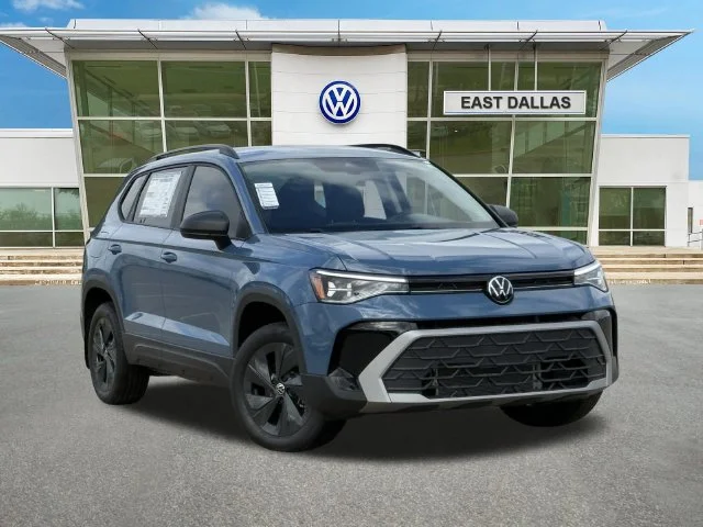 2027 Volkswagen Taos