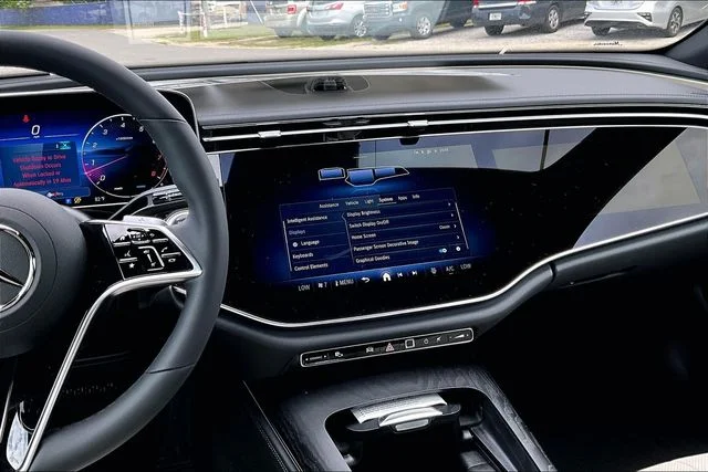New 2026 Mercedes-Benz E-Class E 350 4D Sedan