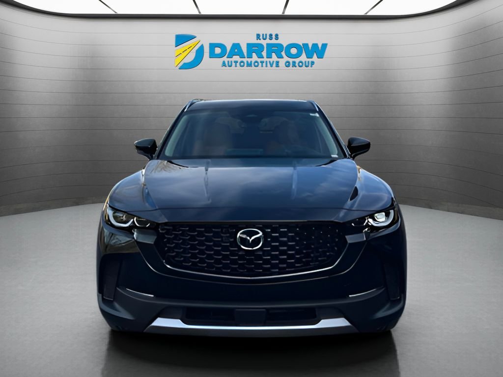 Certified Used 2025 Black Mazda 2.5 Turbo Premium Package image 8