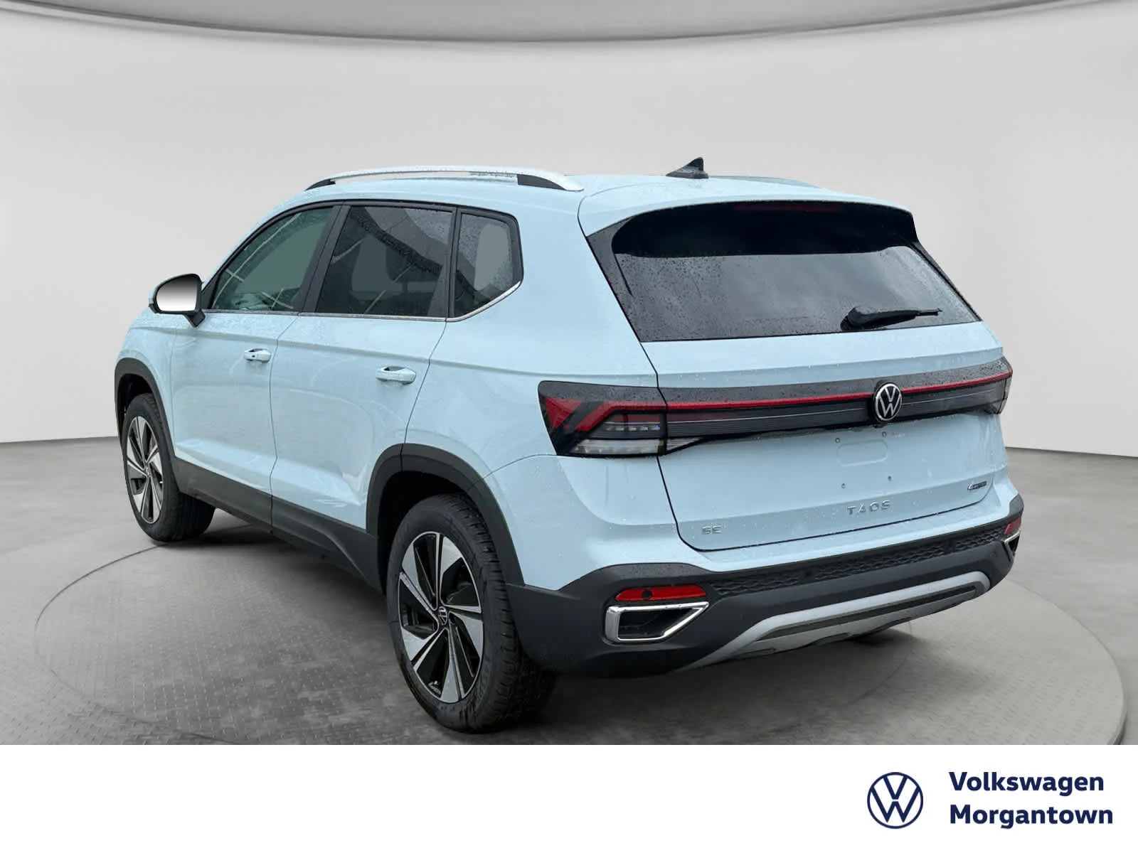New 2026 Monument Gray Volkswagen SE image 7