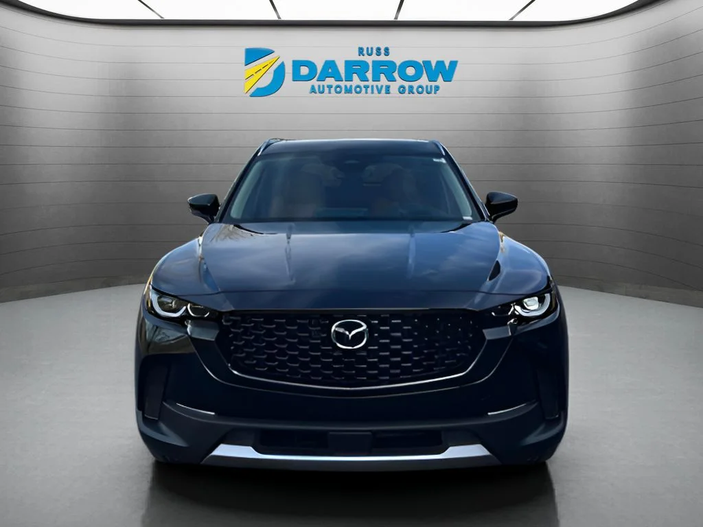 Used 2025 Black Mazda 2.5 Turbo Premium Package image 8