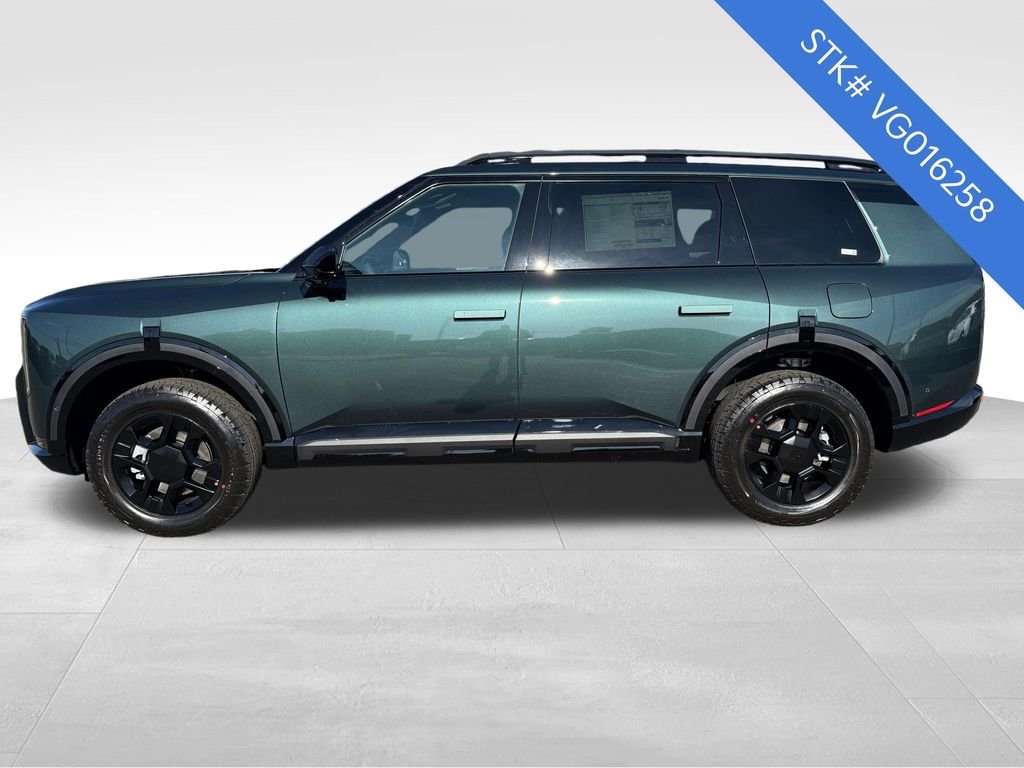 New 2027 Black Jade Green Kia X-Pro SX Prestige image 4