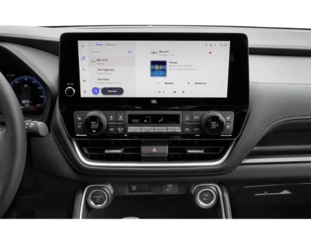 New 2026 01h5 Toyota Hybrid Nightshade Edition image 9